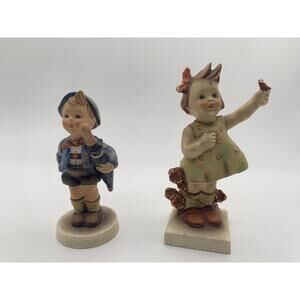Hummel Goeble Figurine Set